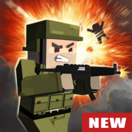 方块枪战游戏(Block Gun)v9.8