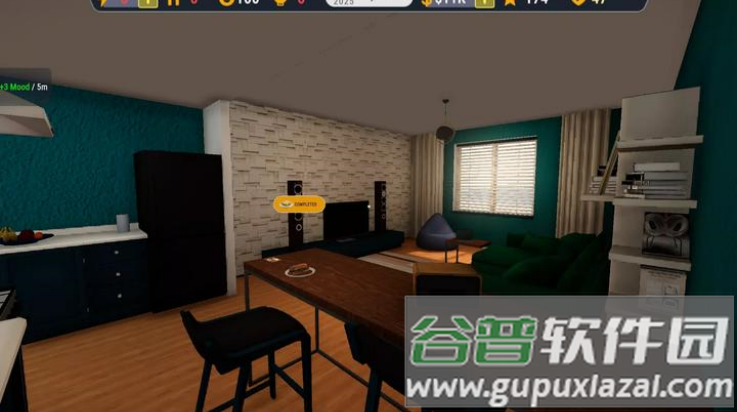 足球人生模拟器游戏(Football Life Simulator)截图1