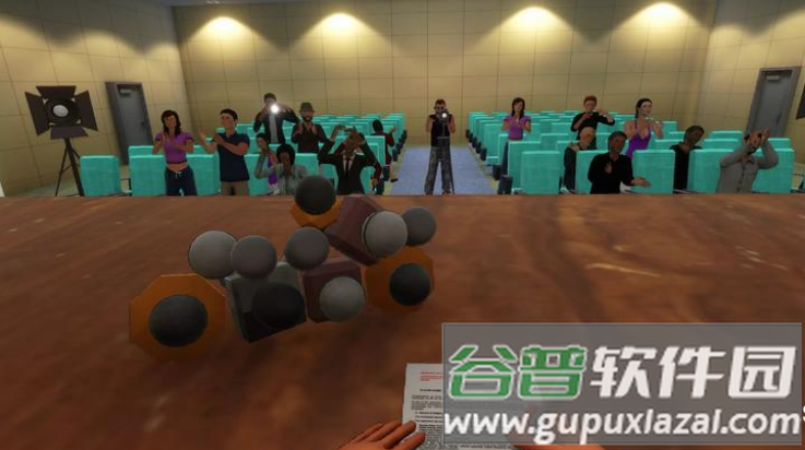 足球人生模拟器游戏(Football Life Simulator)截图2