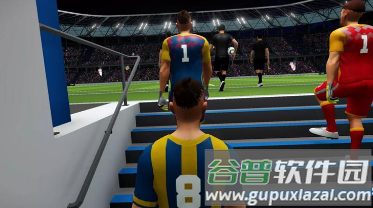 足球人生模拟器游戏(Football Life Simulator)截图3