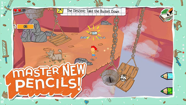 画个火柴人3官方正版截图3