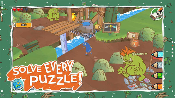 画个火柴人3官方正版截图4