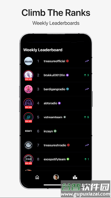 stationhead安卓中文版截图4