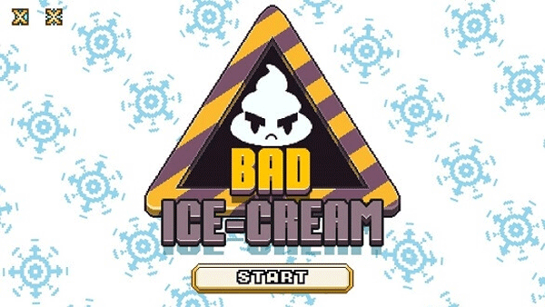 坏蛋冰淇淋手机版(Bad Ice Cream)截图1