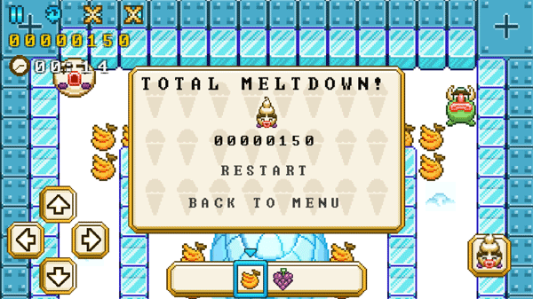 坏蛋冰淇淋手机版(Bad Ice Cream)截图3