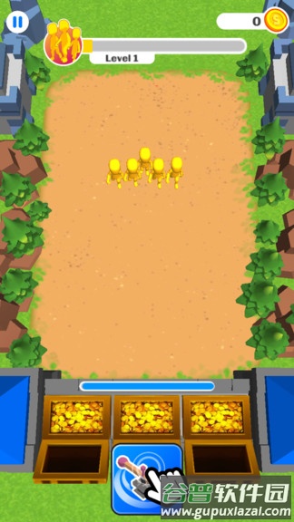 粉碎敌军游戏截图2