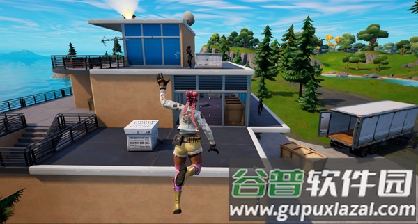 Fortnite堡垒之夜EPIC版截图2