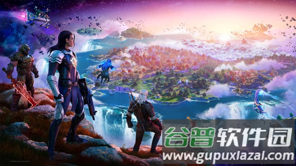 Fortnite堡垒之夜EPIC版截图4