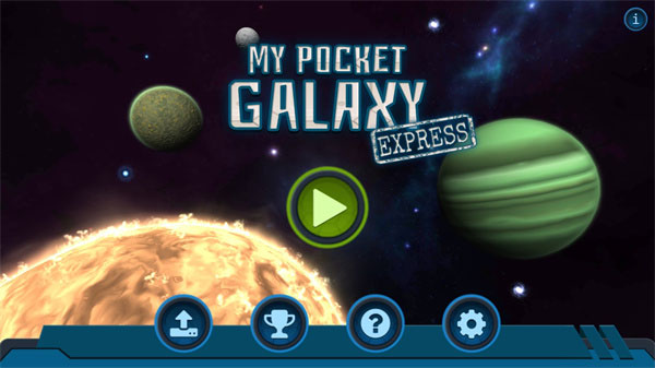 口袋宇宙2025最新版(Pocket Galaxy)截图3