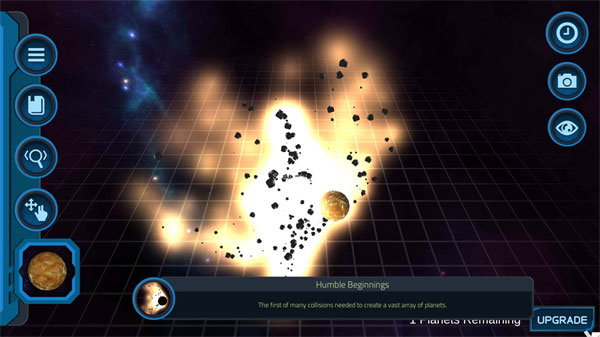 口袋宇宙2025最新版(Pocket Galaxy)截图4