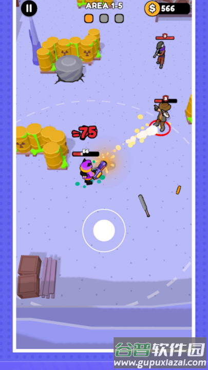 史诗枪战游戏截图1