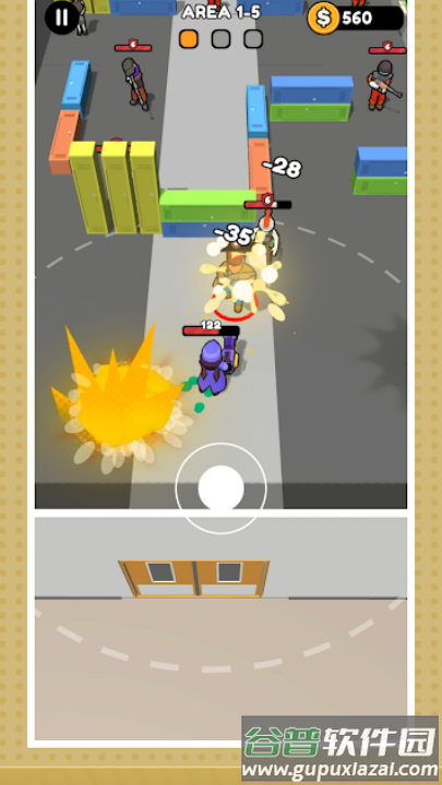 史诗枪战游戏截图2