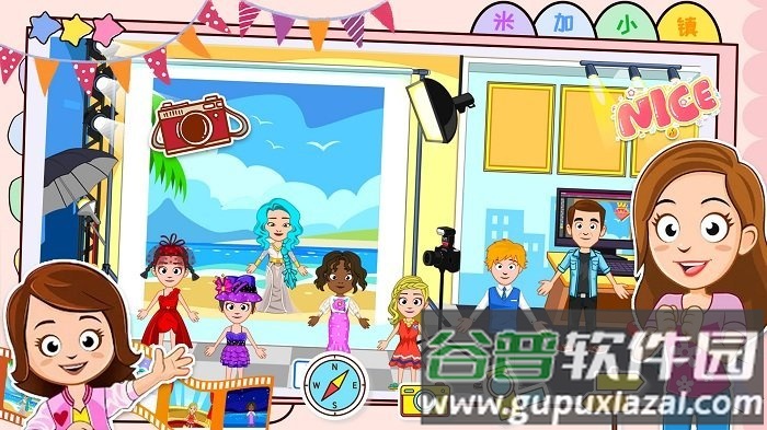 米加小镇选美大赛手机版截图3