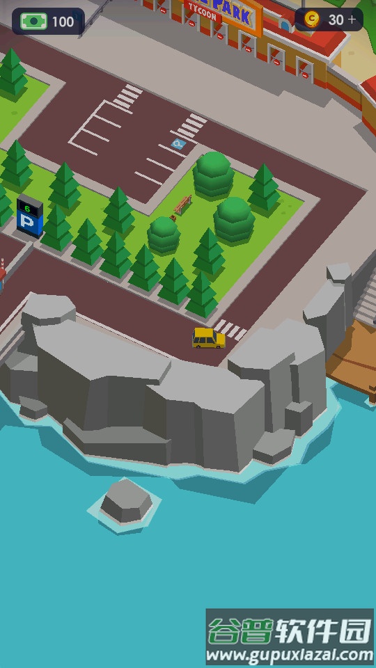 闲置主题公园大亨Theme Park