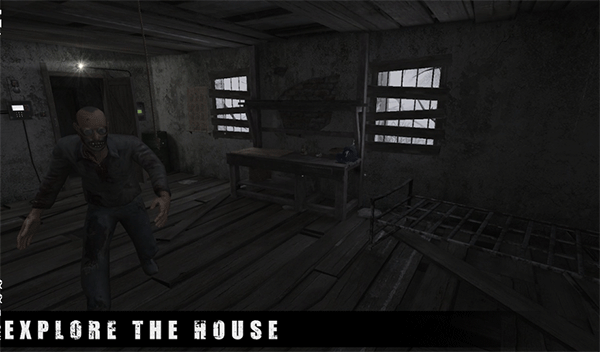 恐怖逃脱最新版截图1