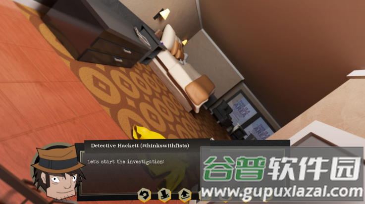 探案法侦探大赛合集游戏(Methods: Complete Edition)截图3