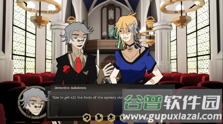 探案法侦探大赛合集游戏(Methods: Complete Edition)截图4