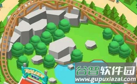 主题公园破解版