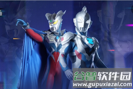 奥特曼传奇英雄, 奥特曼传奇英雄