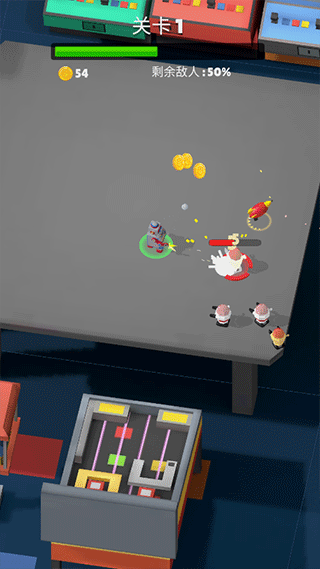 机器人大战手游中文版截图4