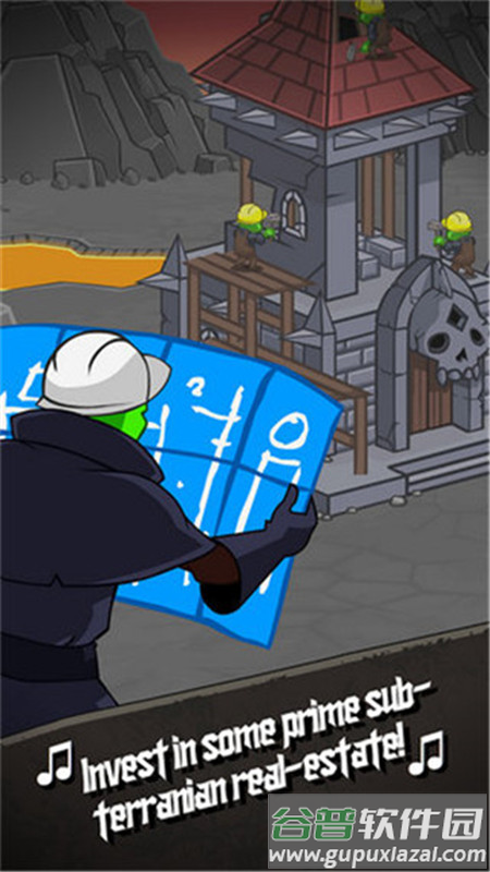 僵尸点击最新版下载(Zombidle)截图2