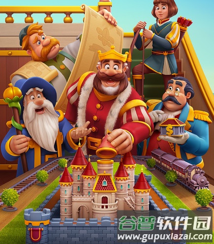 Royal Kingdom国际服版本