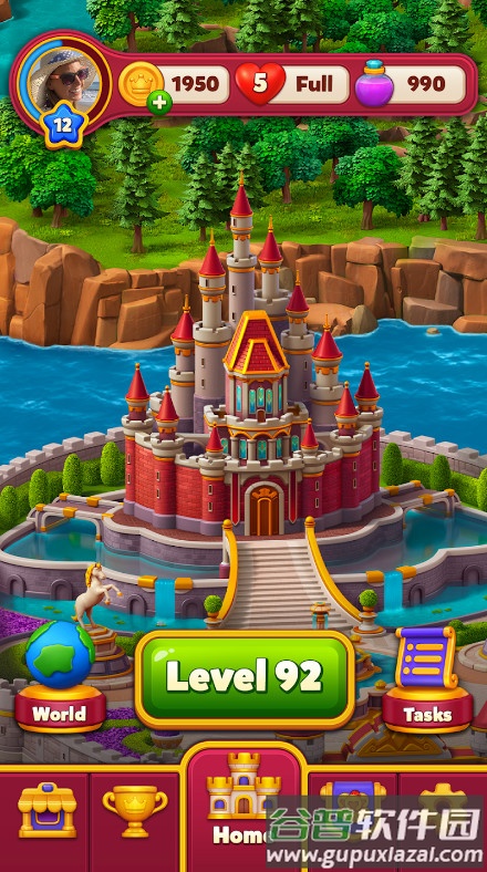 Royal Kingdom国际服版本截图2