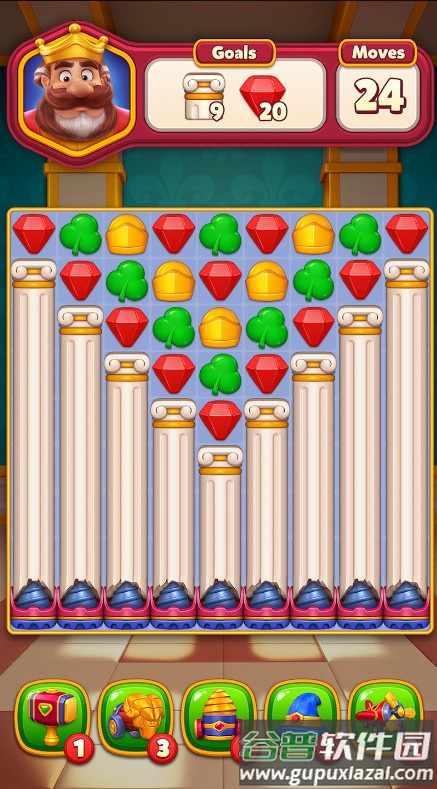 Royal Kingdom国际服版本截图4