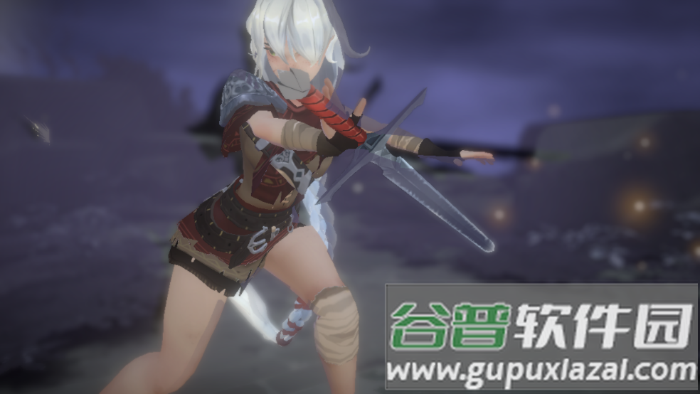 灵魂猎手地牢1.0.3(Soul Huntress)