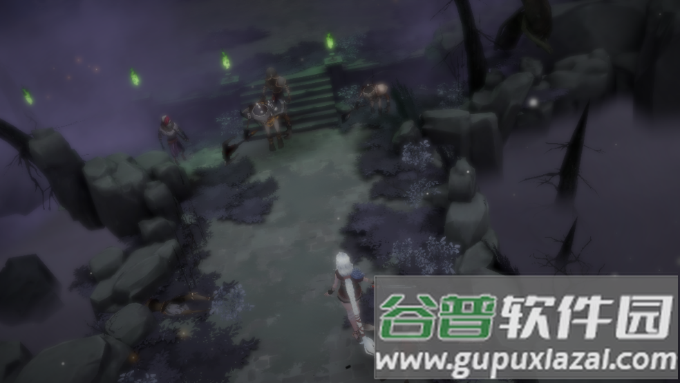 灵魂猎手地牢1.0.3(Soul Huntress)截图3