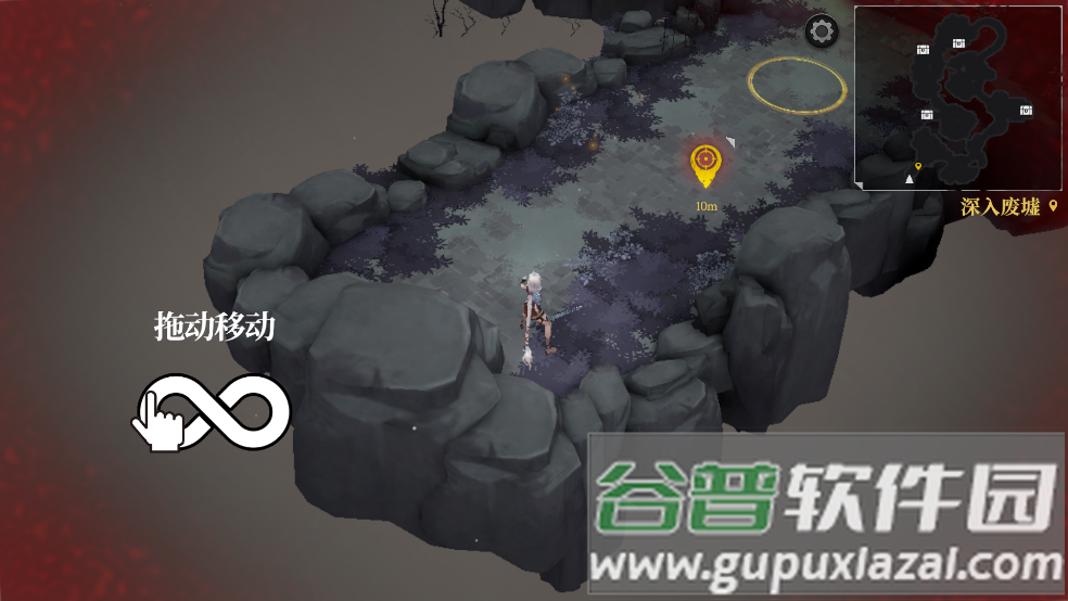 灵魂猎手地牢1.0.3(Soul Huntress)截图4