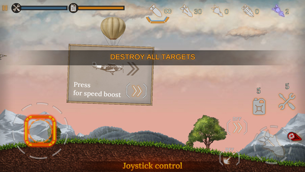 进化战机轰炸手游最新版(Aircraft Evolution)截图3