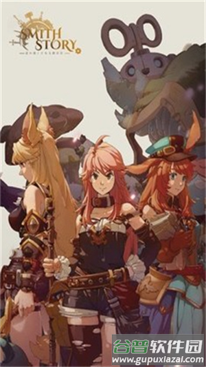 工匠物语重制版游戏(SmithStoryRe)截图3