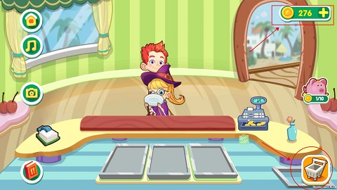 快乐厨房游戏截图2