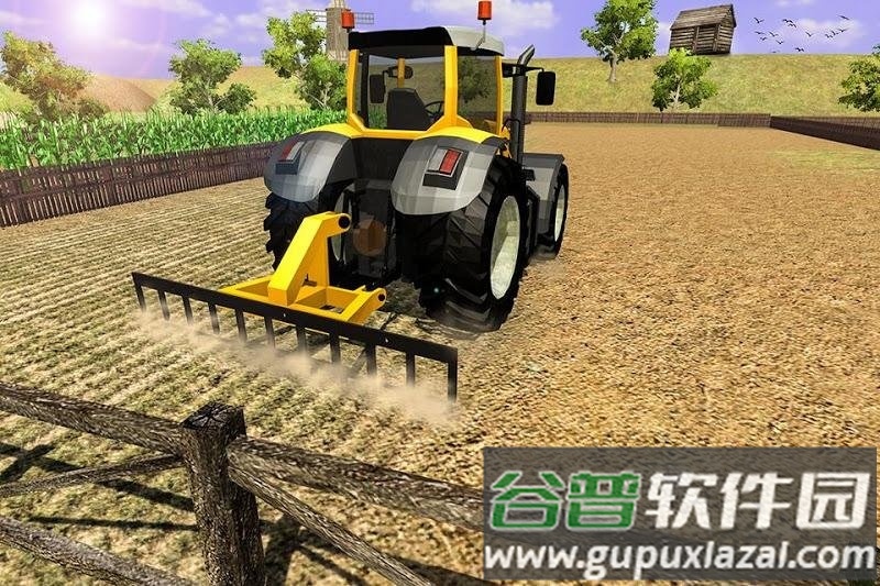 新农场模拟器2019游戏截图1