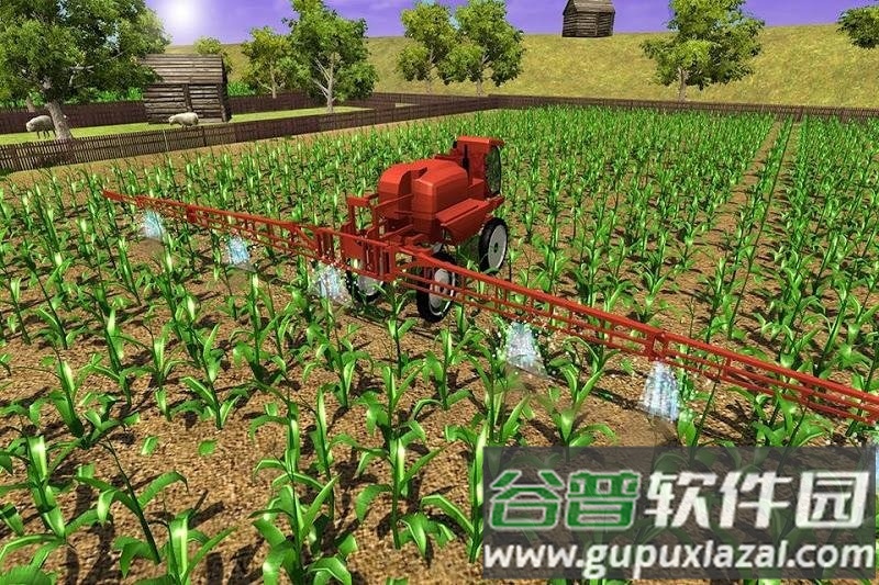 新农场模拟器2019游戏截图2