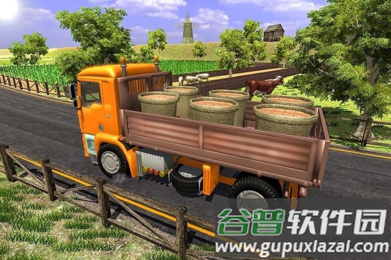 新农场模拟器2019游戏截图3