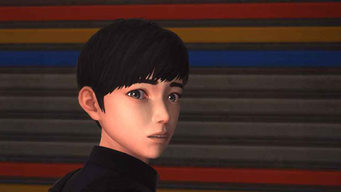 恐怖学校白色情人节手游(white day)截图4