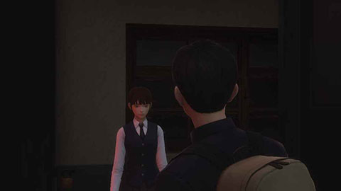 恐怖学校白色情人节手游(white day)截图5