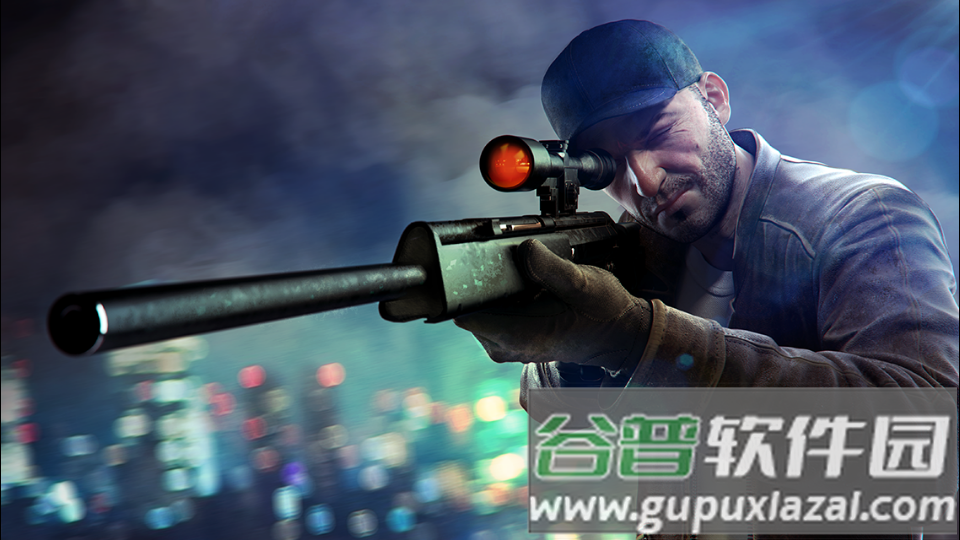 狙击猎手内置菜单版(Sniper 3D)截图5