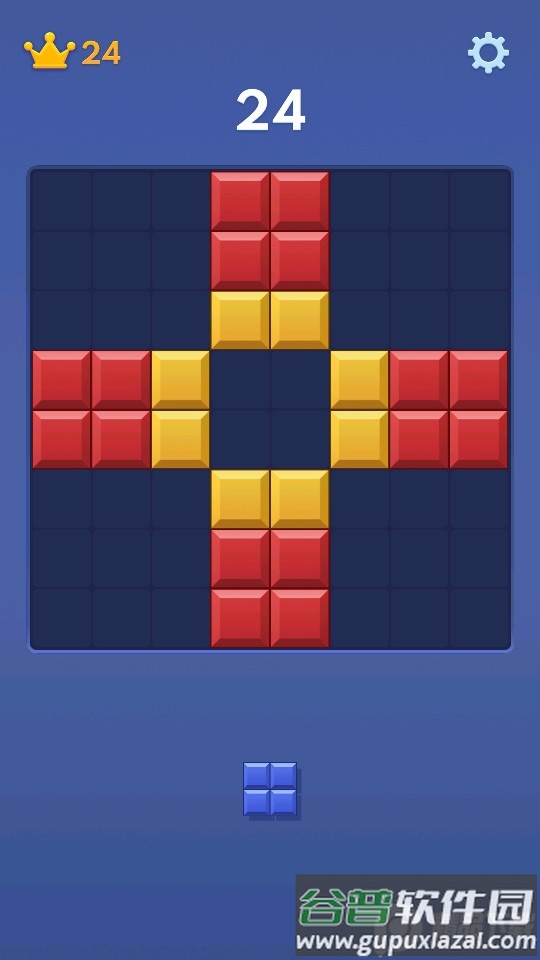 方块爆炸冒险大师官方版(Block Blast)截图2