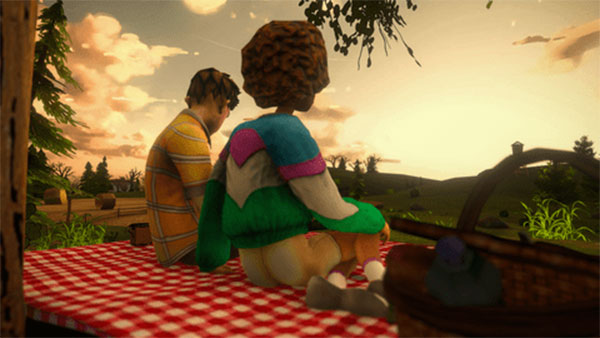 恐怖绑匪2代萨曼莎手游截图1