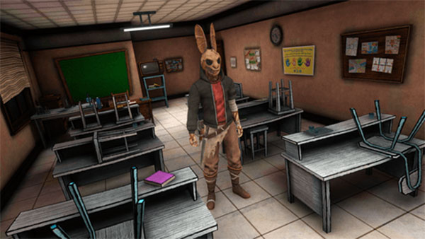 恐怖绑匪2代萨曼莎手游截图3