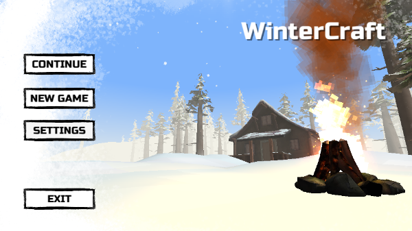 冬季生存中文版(WinterCraft)截图2