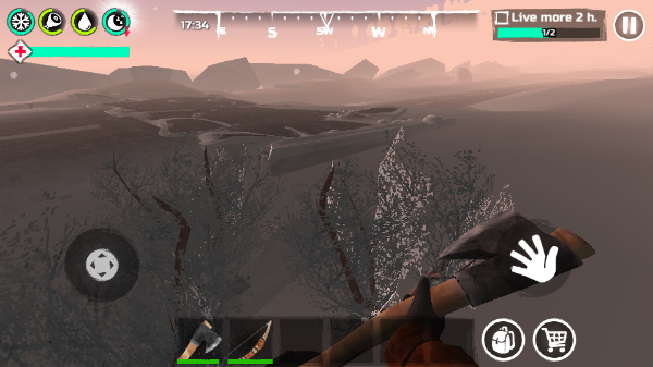 冬季生存中文版(WinterCraft)截图4