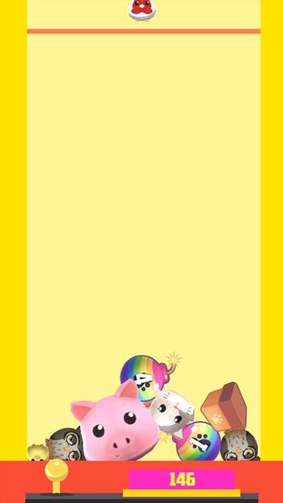 合成大动物游戏截图1