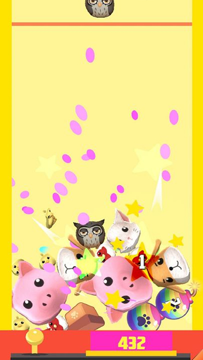 合成大动物游戏截图3