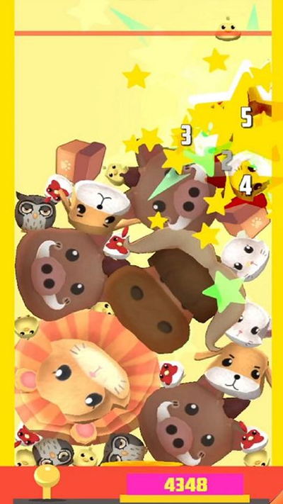 合成大动物游戏截图4