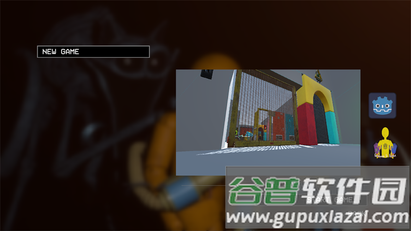 波比的游戏时间第七章手机版(Poppy Playtime Chapter 7)截图1