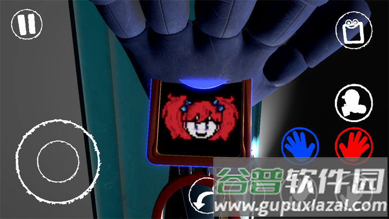 波比的游戏时间第七章手机版(Poppy Playtime Chapter 7)截图3